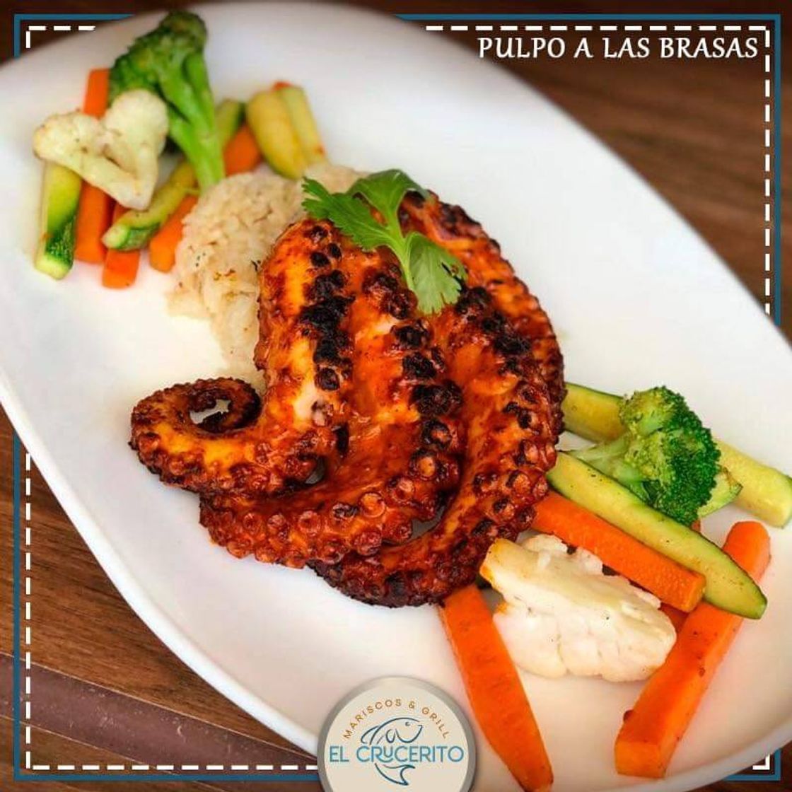 Restaurants El Crucerito Mariscos & Grill