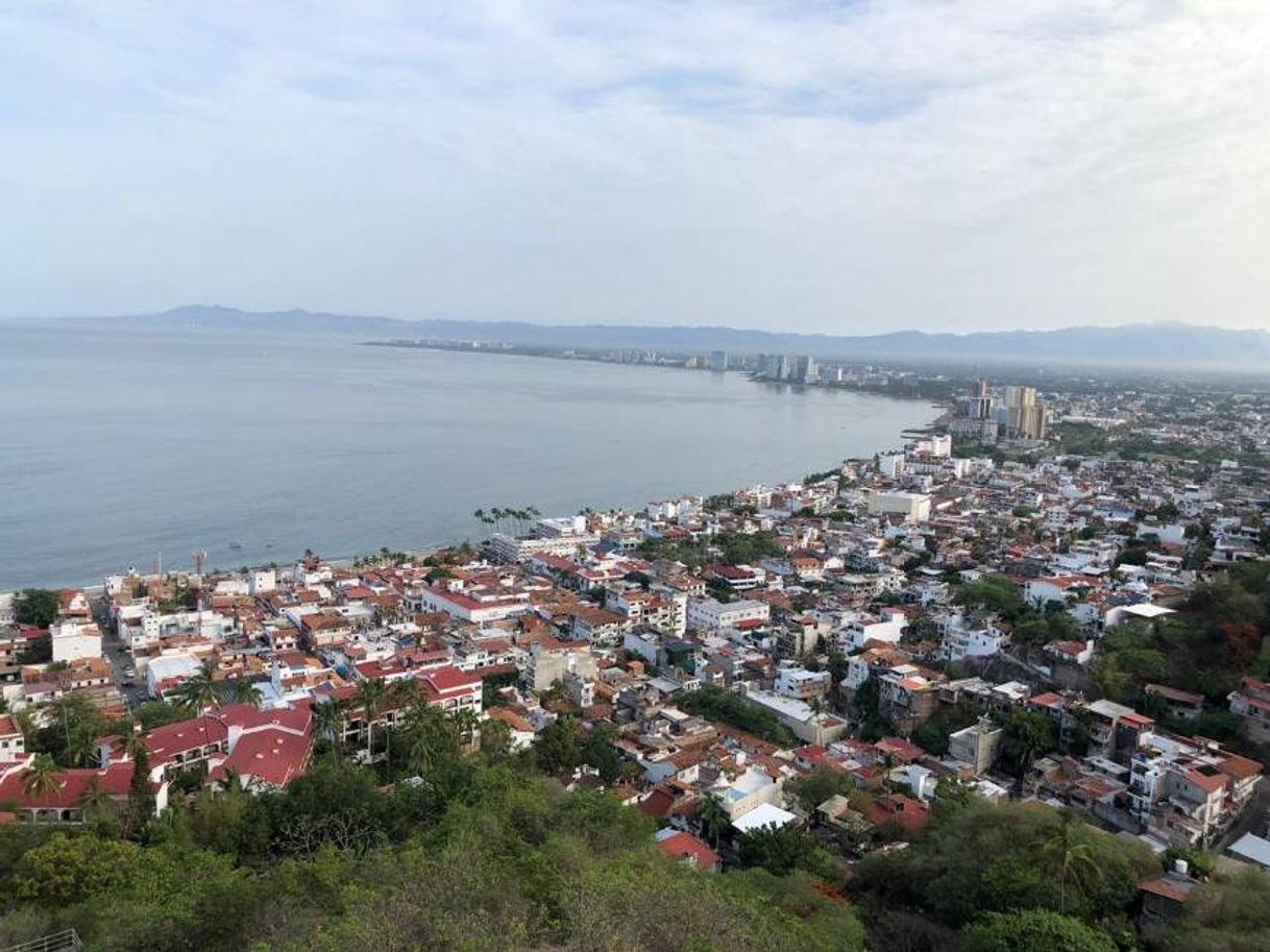 Place Mirador La Cruz del Cerro