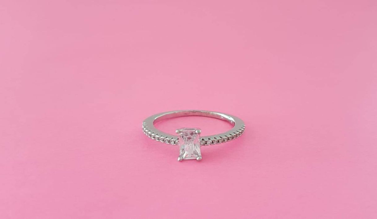 Producto Swarovski anillo Attract Round