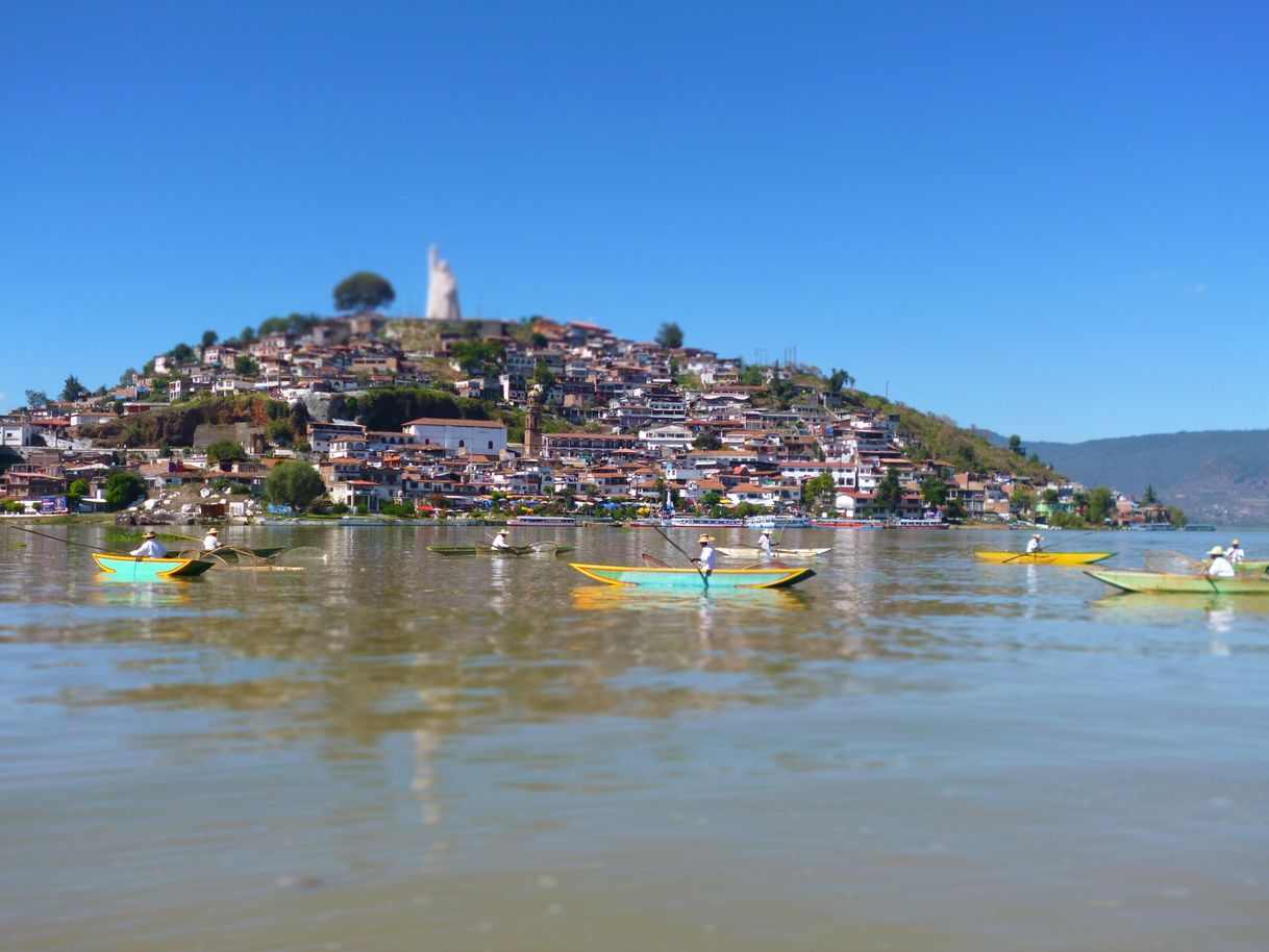 Place Patzcuaro