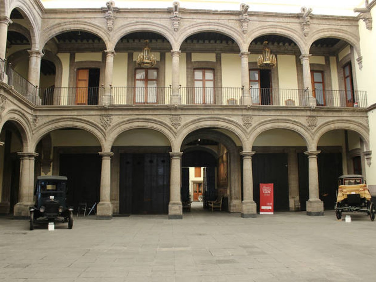 Place Museo de la Ciudad de México