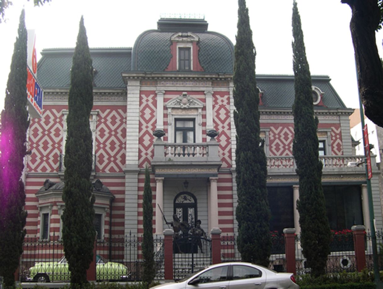 Place Museo de cera