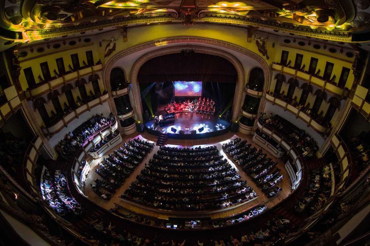 Place Teatro de la Ciudad