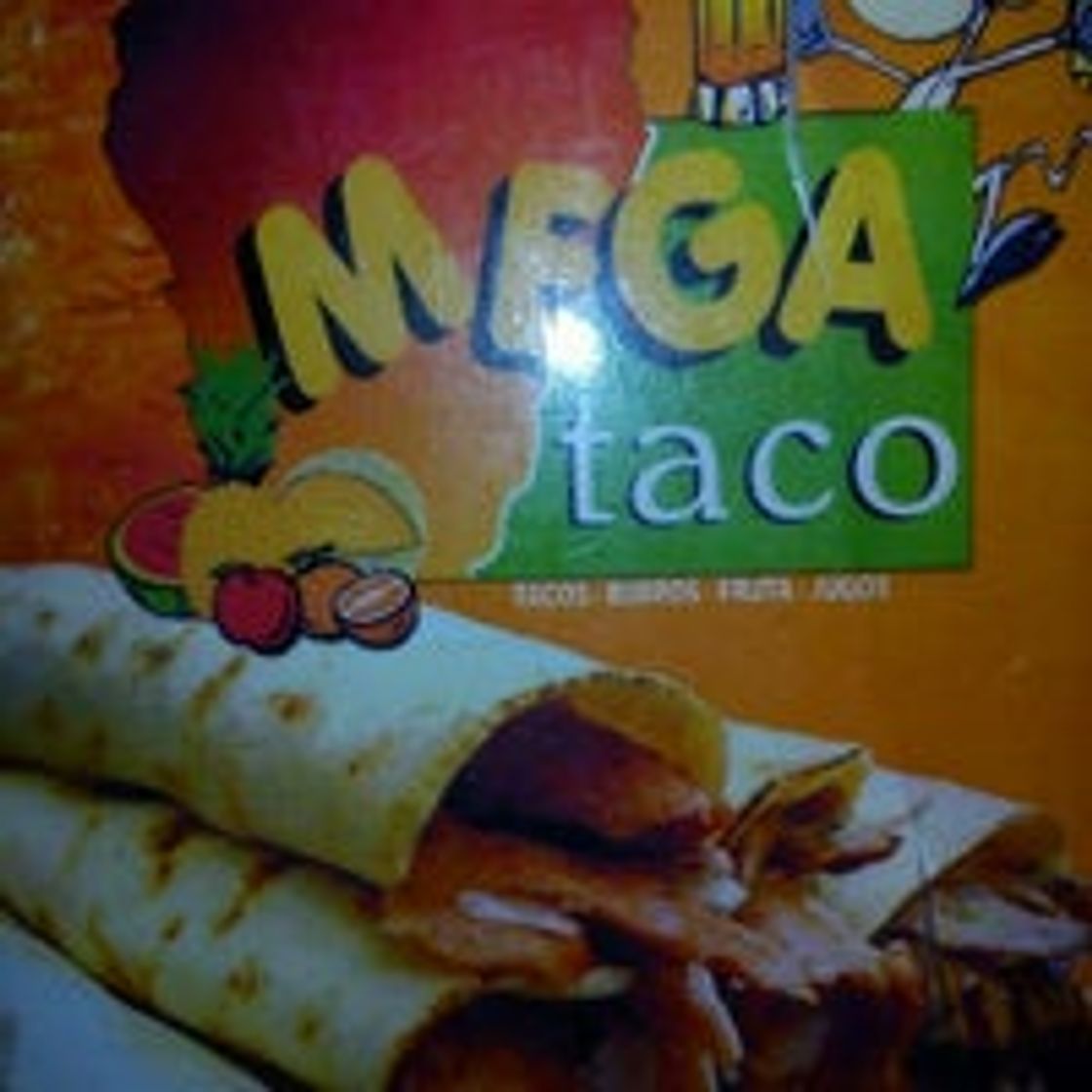 Restaurantes Mega Taco