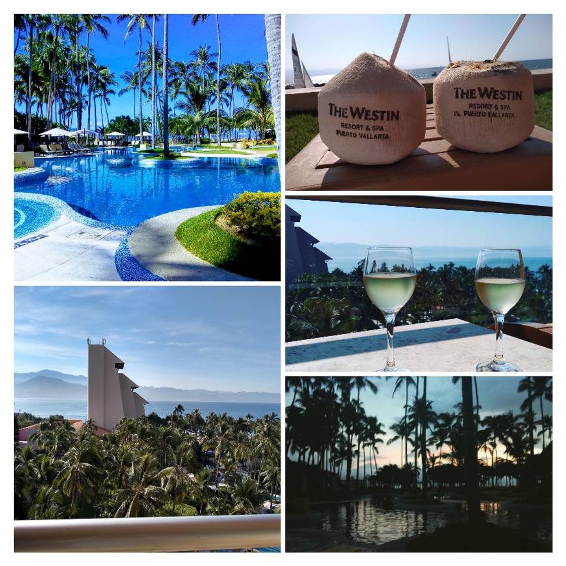 Lugares The Westin Resort & Spa Puerto Vallarta