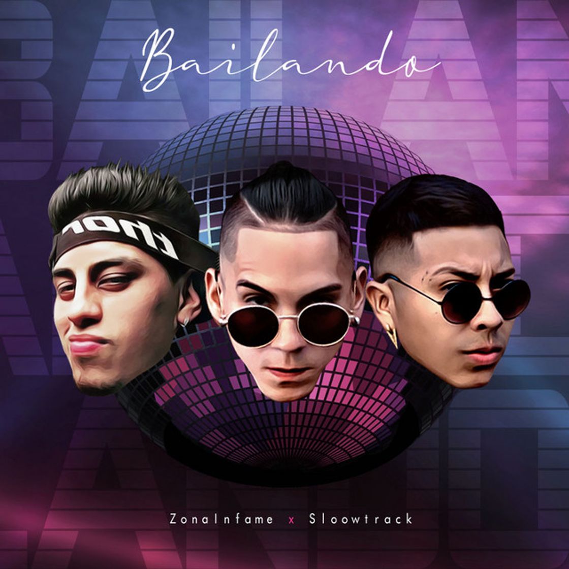 Music Bailando