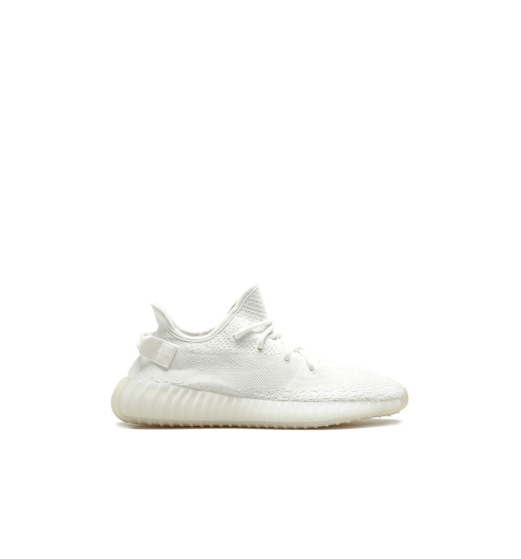 Social tenis Boost 350 V2 "Triple White"de Adidas x Yeezy