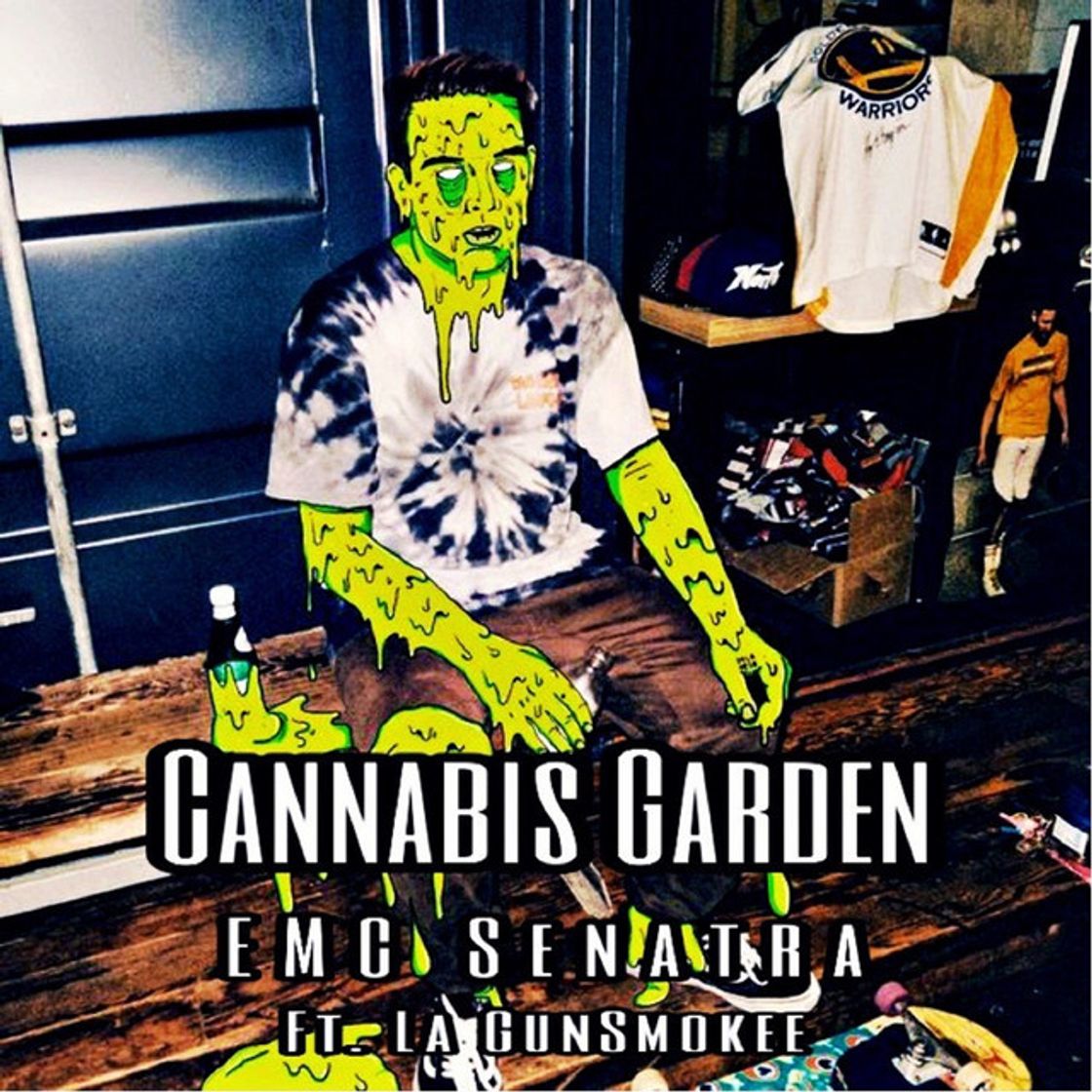 Cannabis Garden