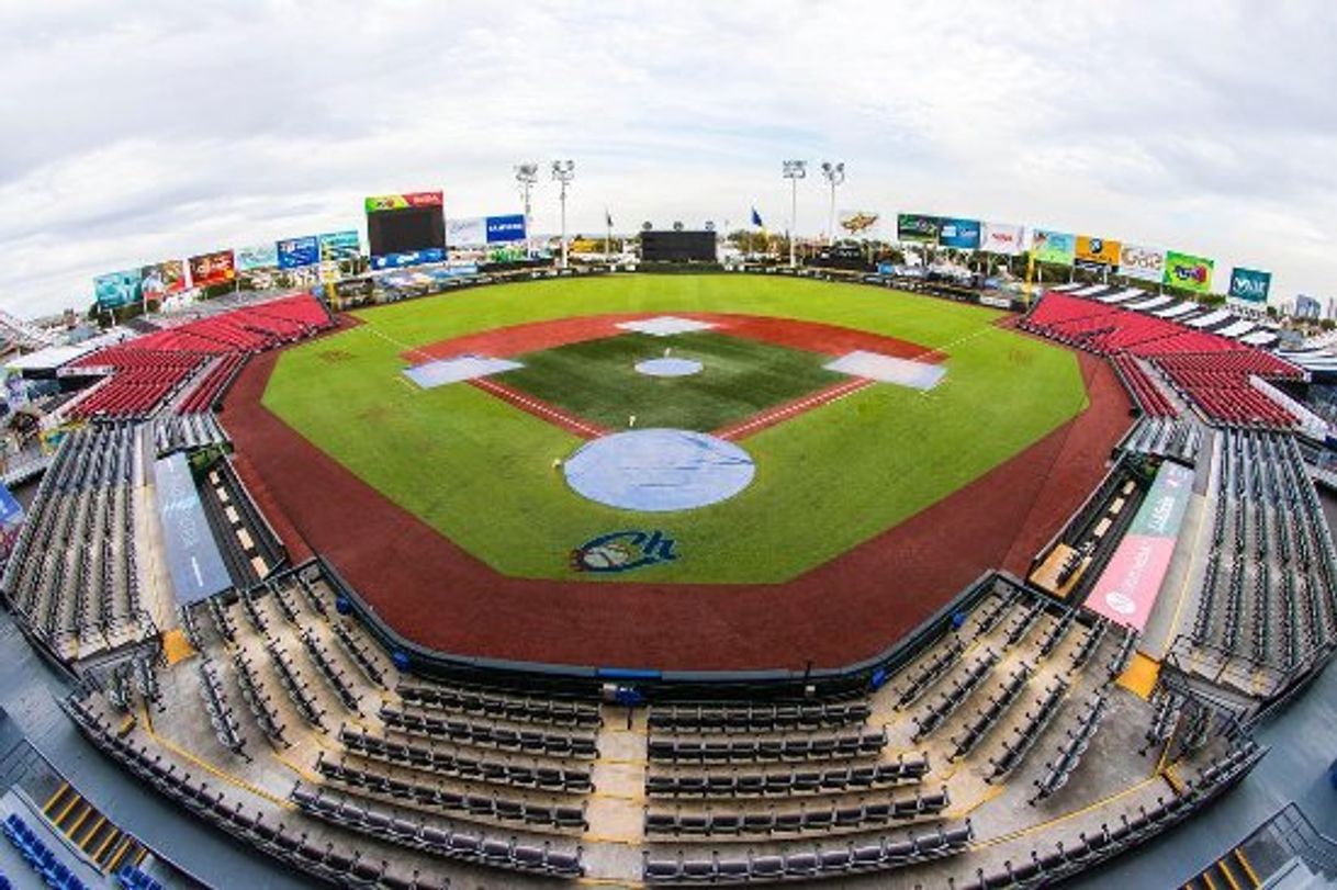 Place Estadio de Béisbol de Los Charros de Jalisco