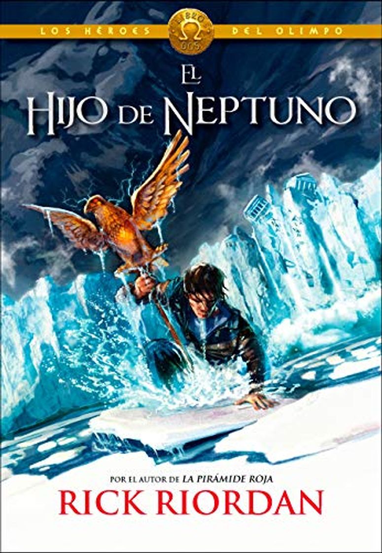 Book El hijo de Neptuno