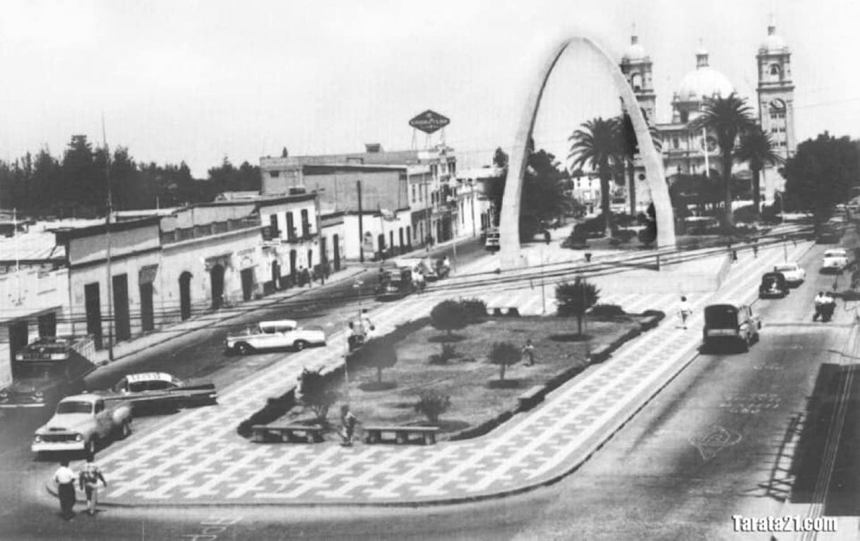 Lugar Tacna