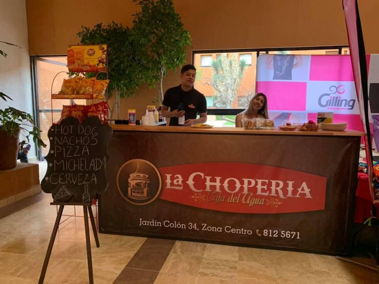 Restaurants La Choperia