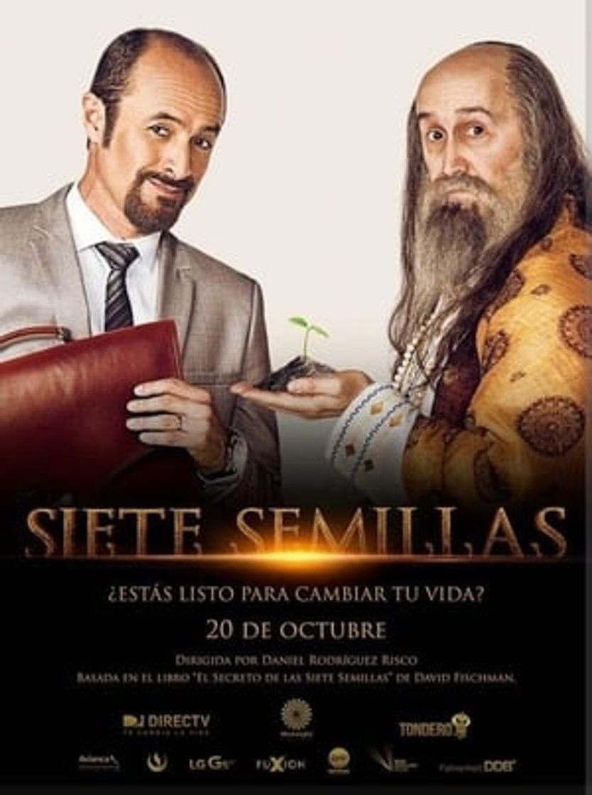 Película Siete semillas