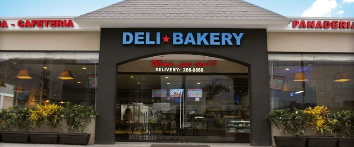 Restaurantes DeliBakery