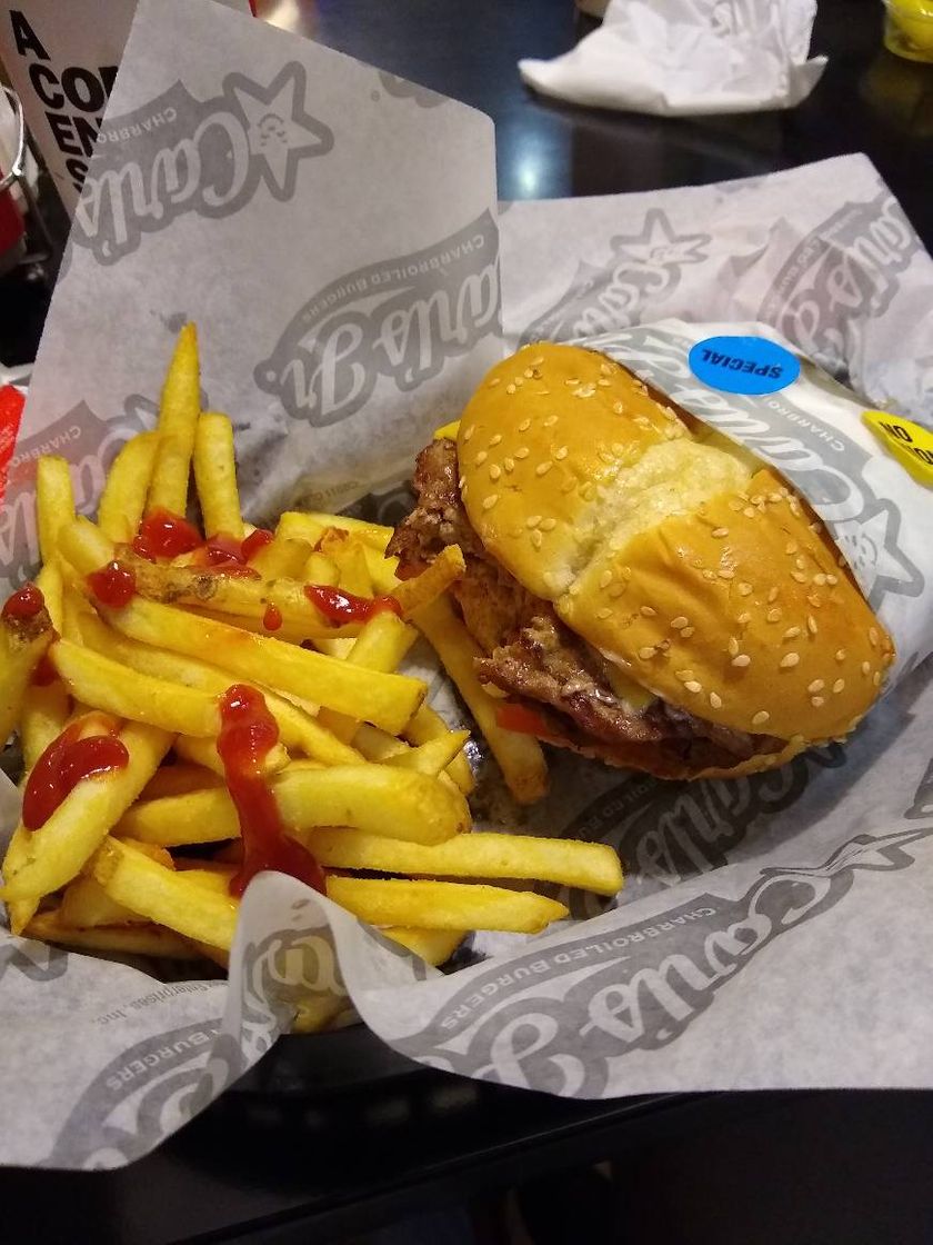 Restaurants Carl's Jr.