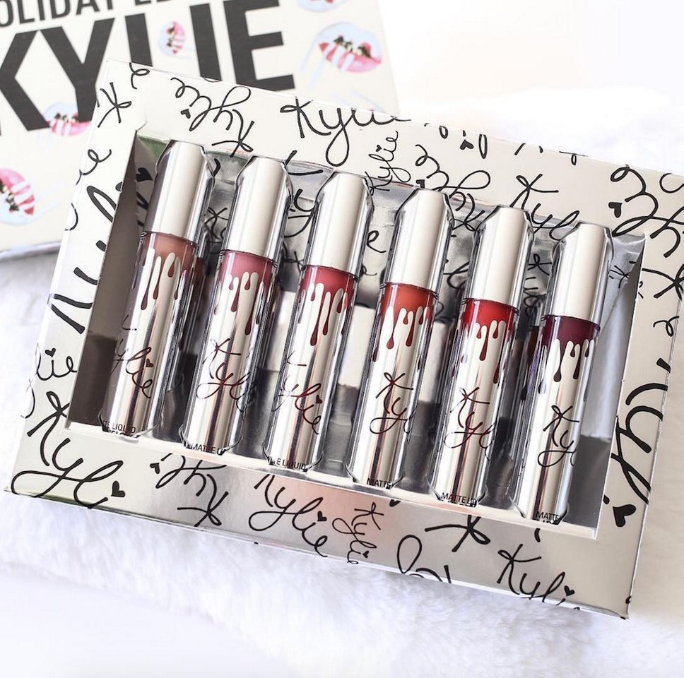 Beauty Coffret Lip Kylie