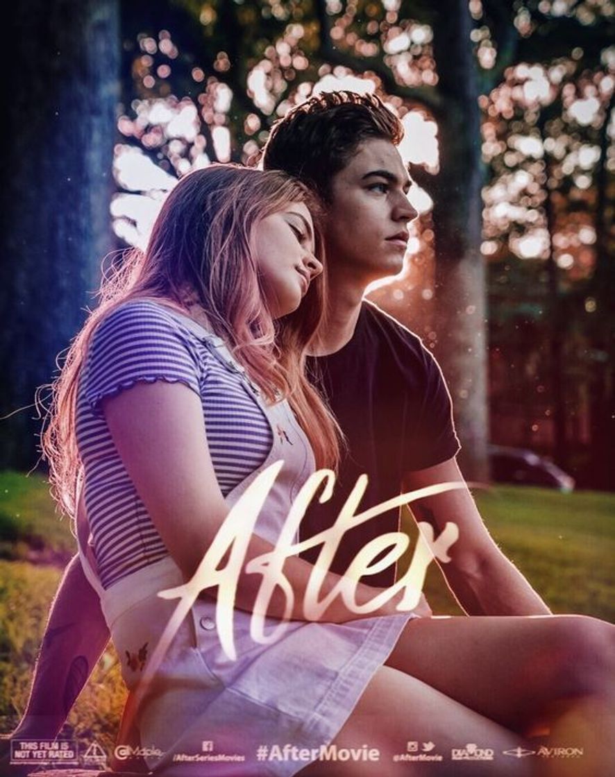 Movie After: Aquí empieza todo