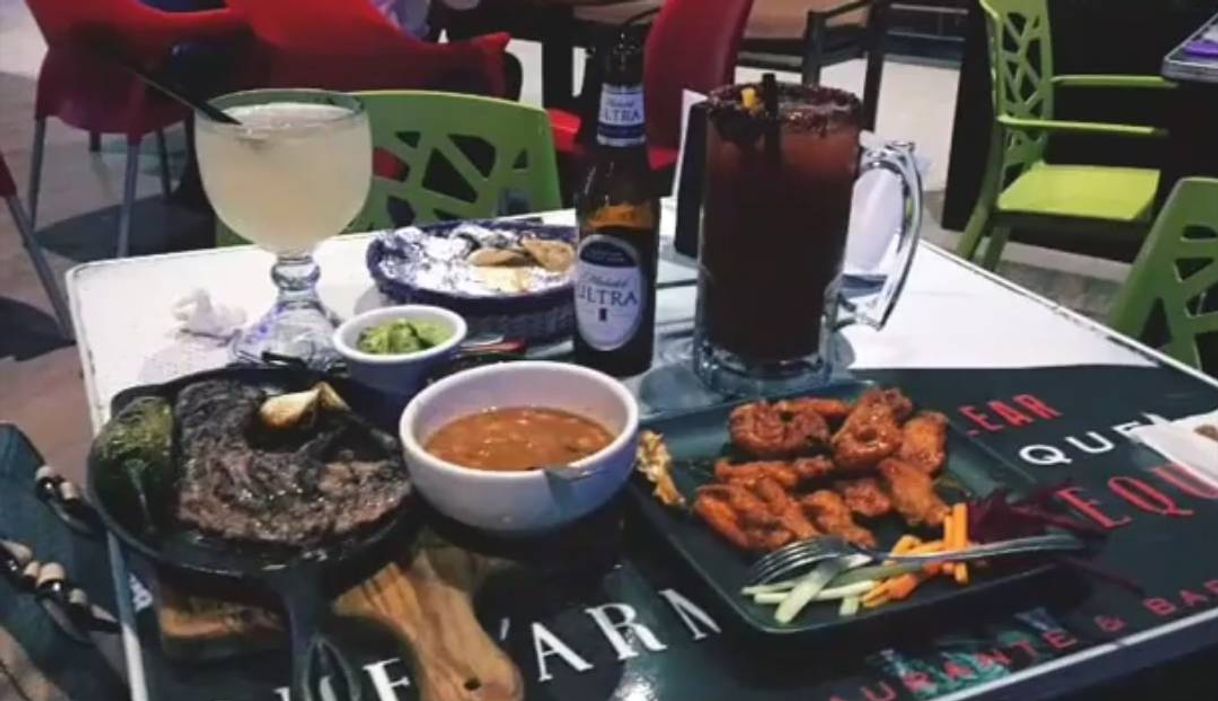 Restaurants La Mentirosa