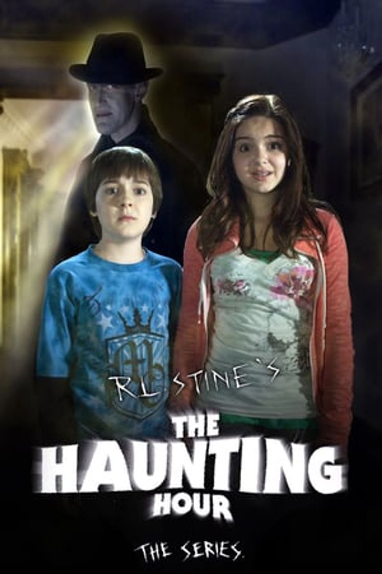 Serie The Haunting Hour: La Serie