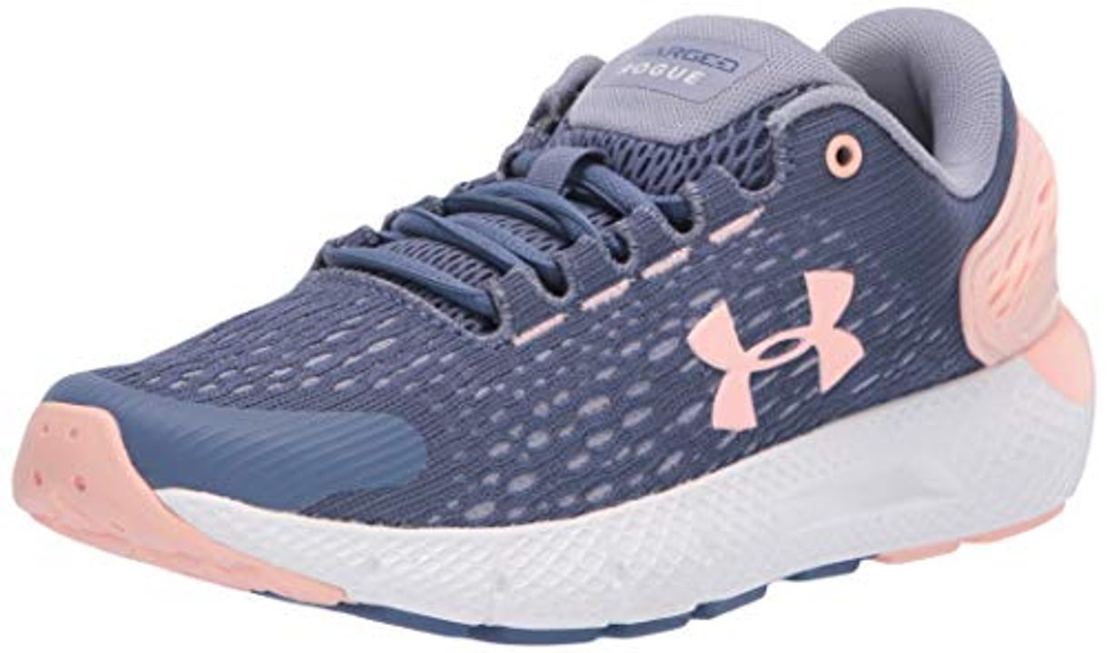 Moda Under Armour UA GS Charged Rogue 2, Zapatillas para Correr, Calzado Deportivo