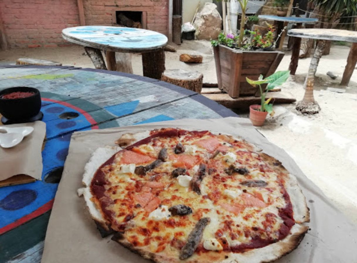 Restaurants Petra Pizza a la Leña