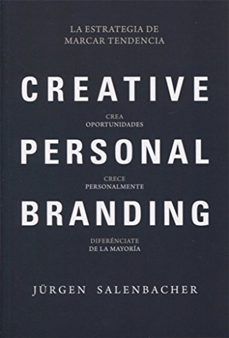 Book Creative Personal Branding