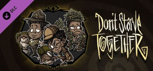 Don't Starve Together