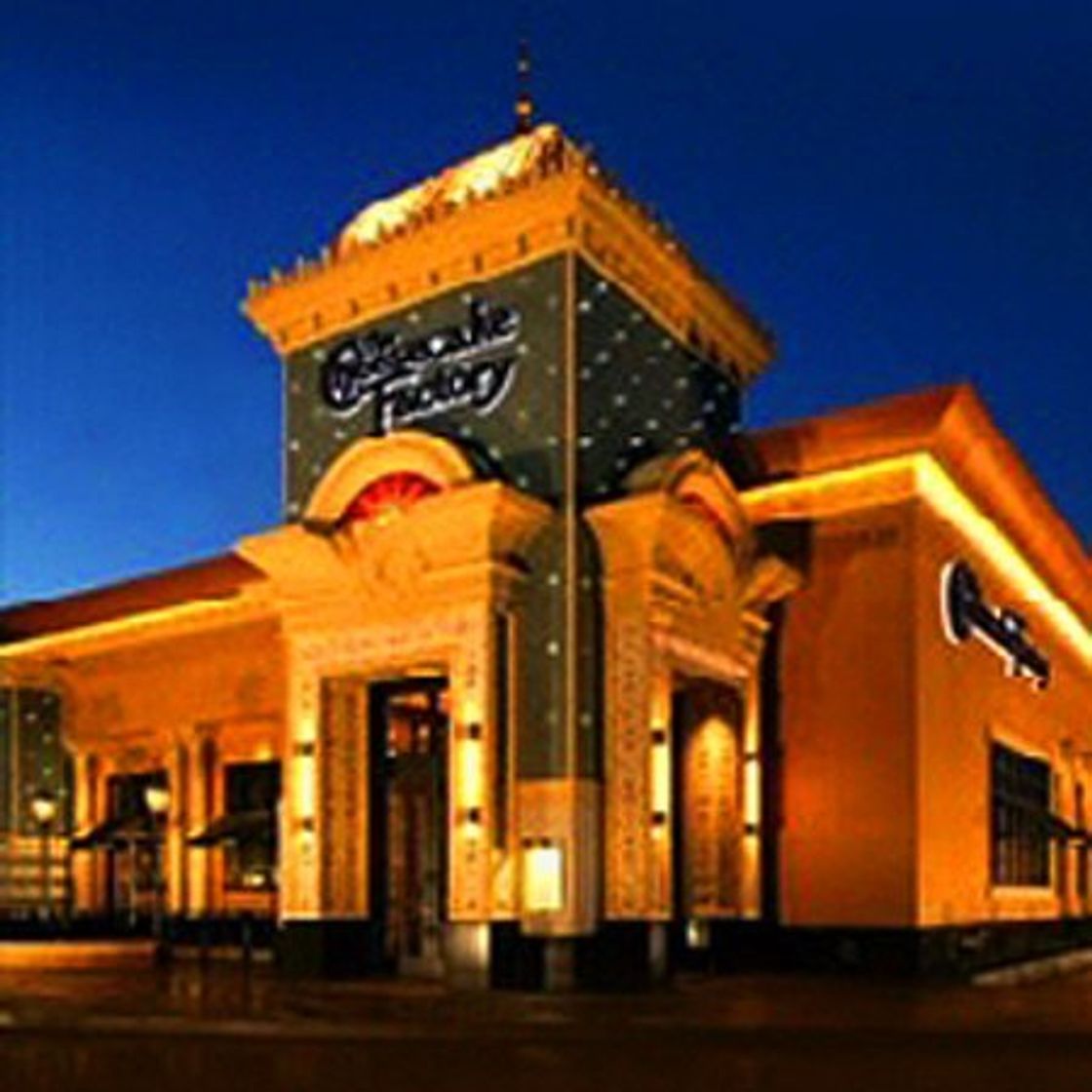 Restaurants The Cheesecake Factory