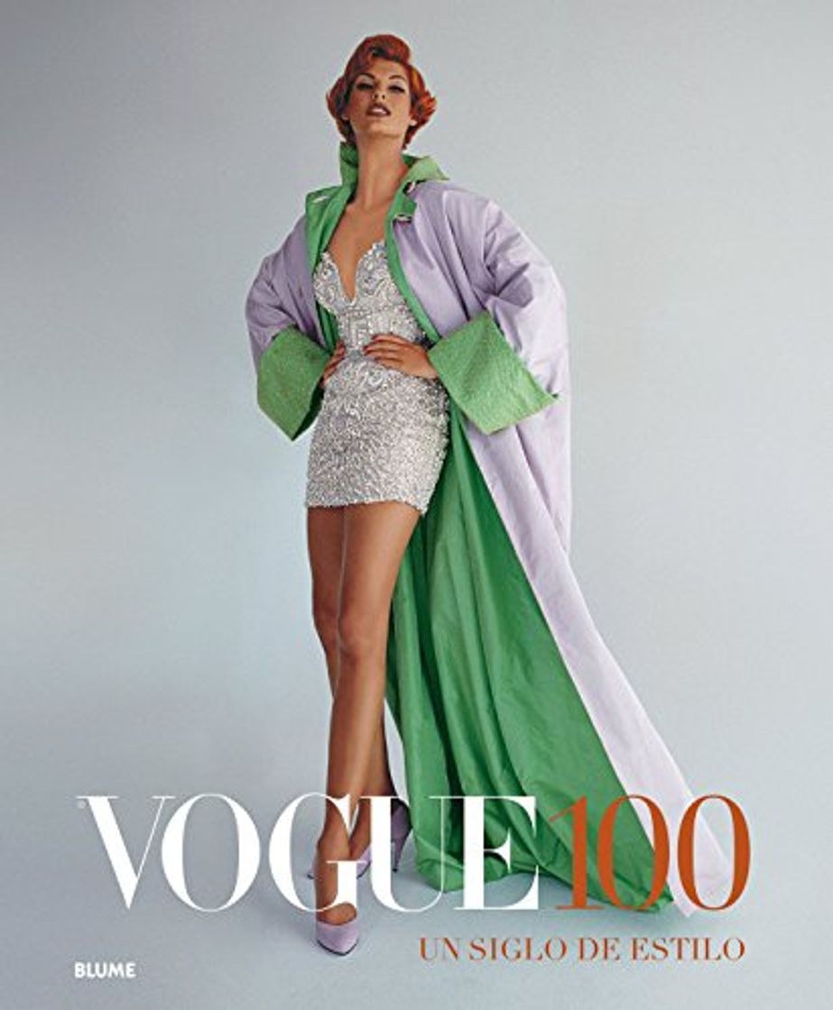 Book Vogue 100