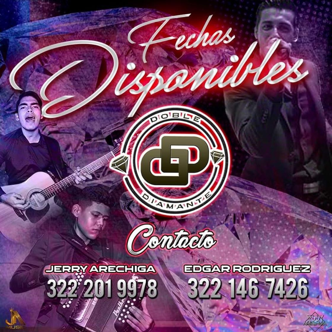 Music Grupo doble diamante 