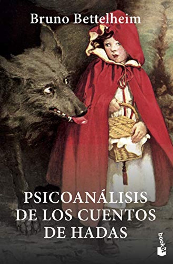 Book Psicoanálisis de los cuentos de hadas