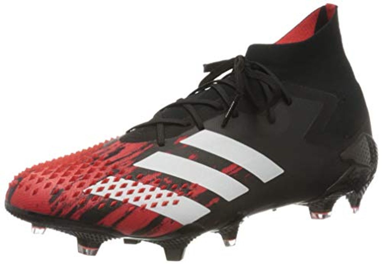 Product adidas Predator Mutator 20.1 Firm Ground, Zapatillas de fútbol para Hombre, Cblack