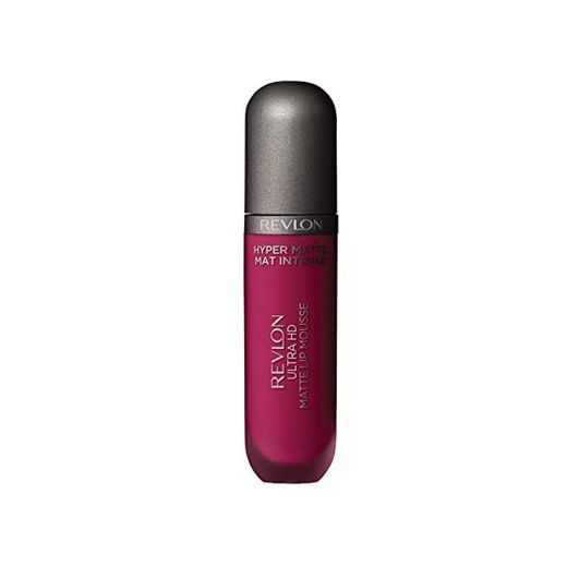 Revlon Ultra HD Matte Mousse Labial