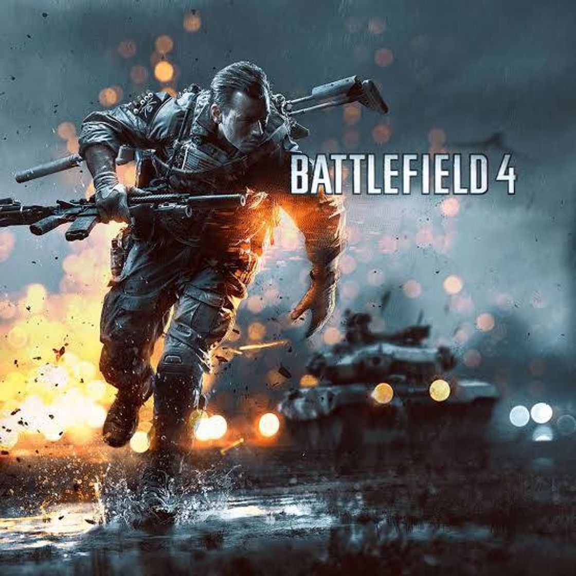 Videogames Battlefield 4