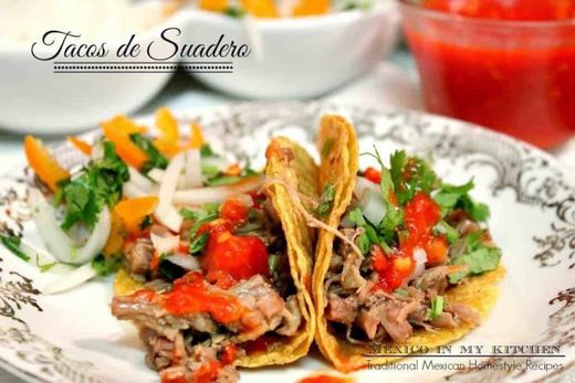 Gastronomía mexicana 🇲🇽