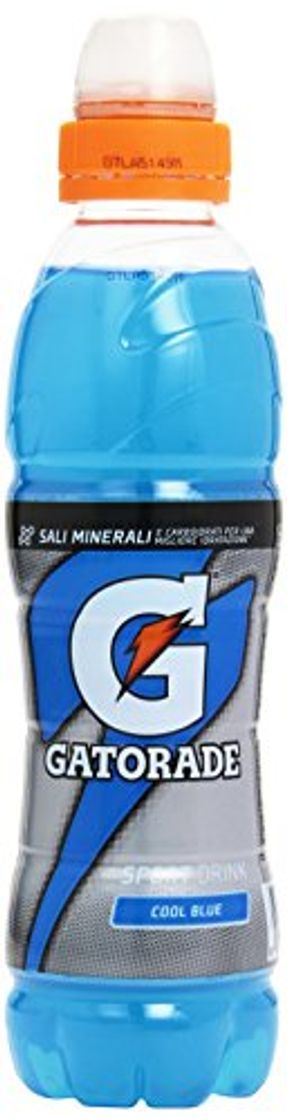 Producto GATORADE ML500 deporte fresco néctares y bebidas sin alcohol azules