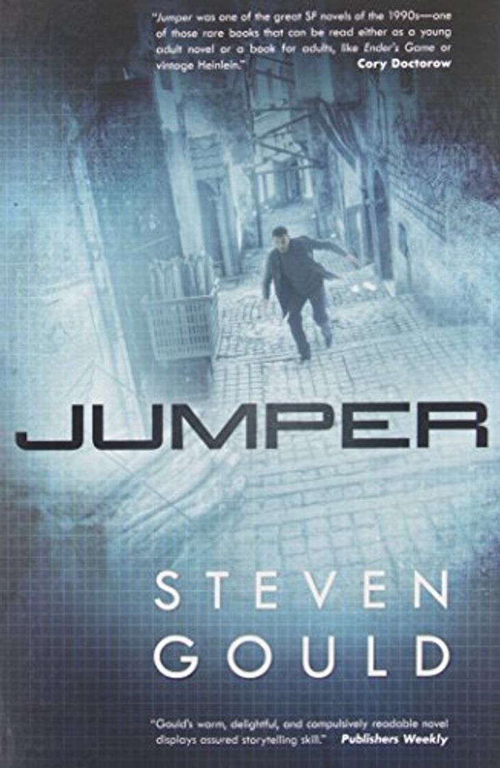 Libro Jumper