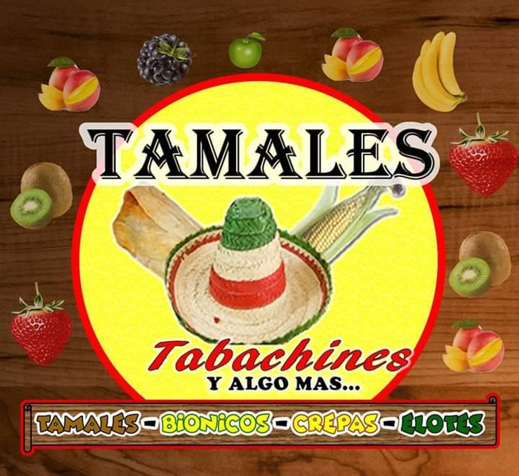 Restaurantes Tamales Tabachines y algo mas