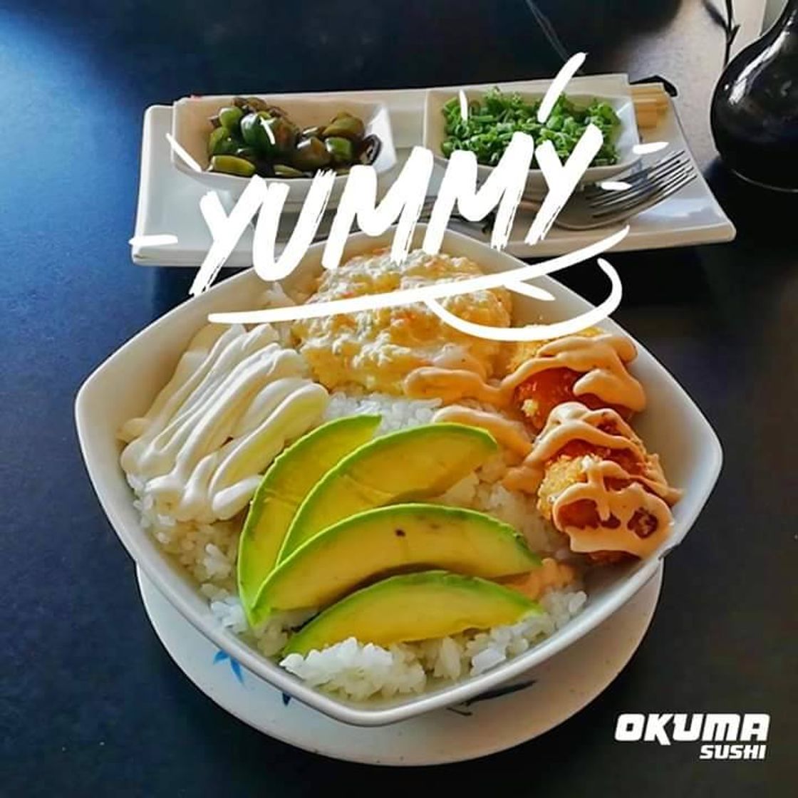 Restaurantes Okuma Sushi Clouthier