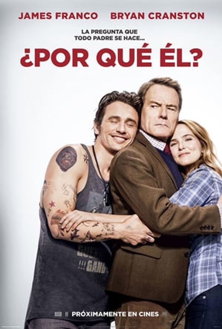 Película ¿Tenía que ser él?