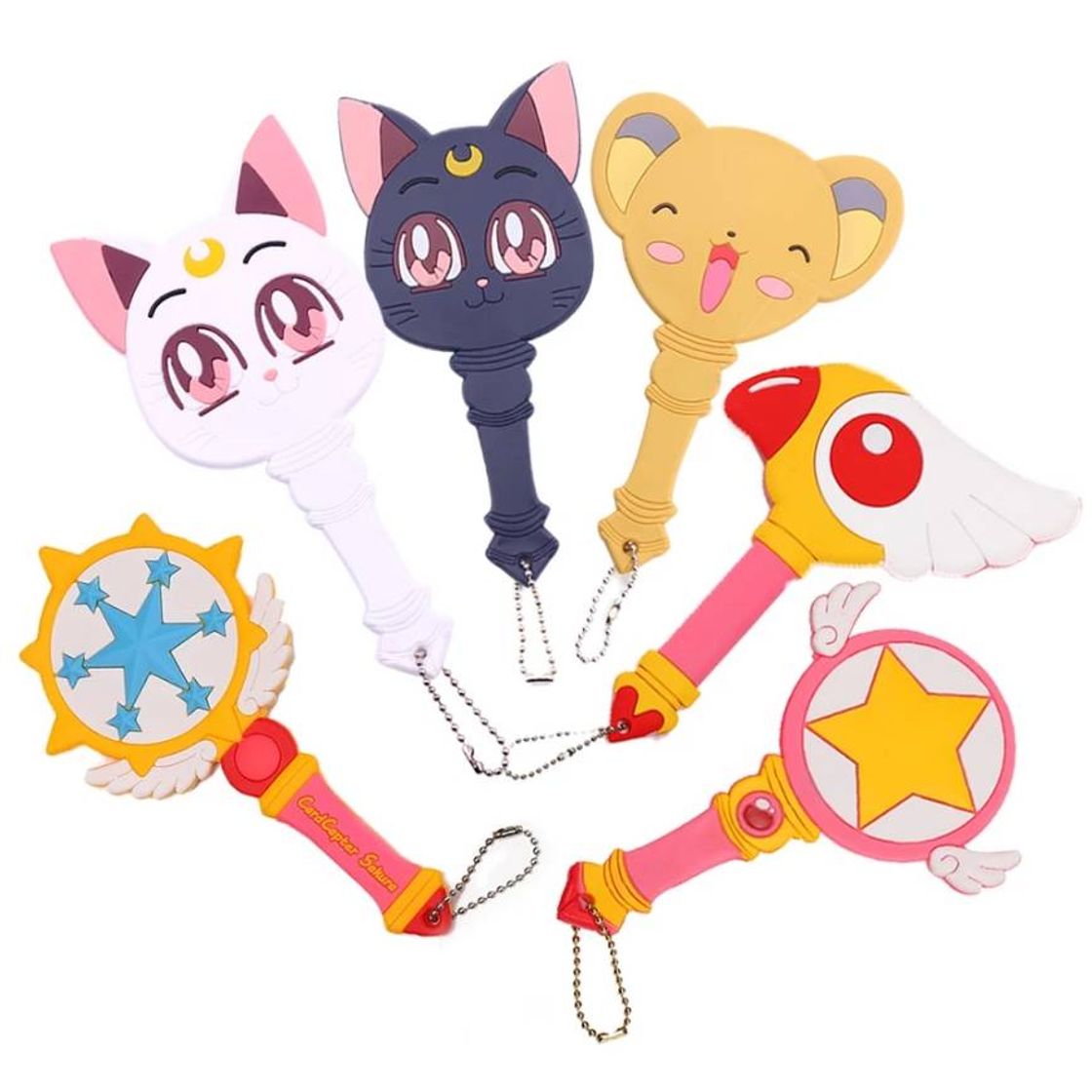 Moda Colección de espejos;; Sakura Cardcaptor✨