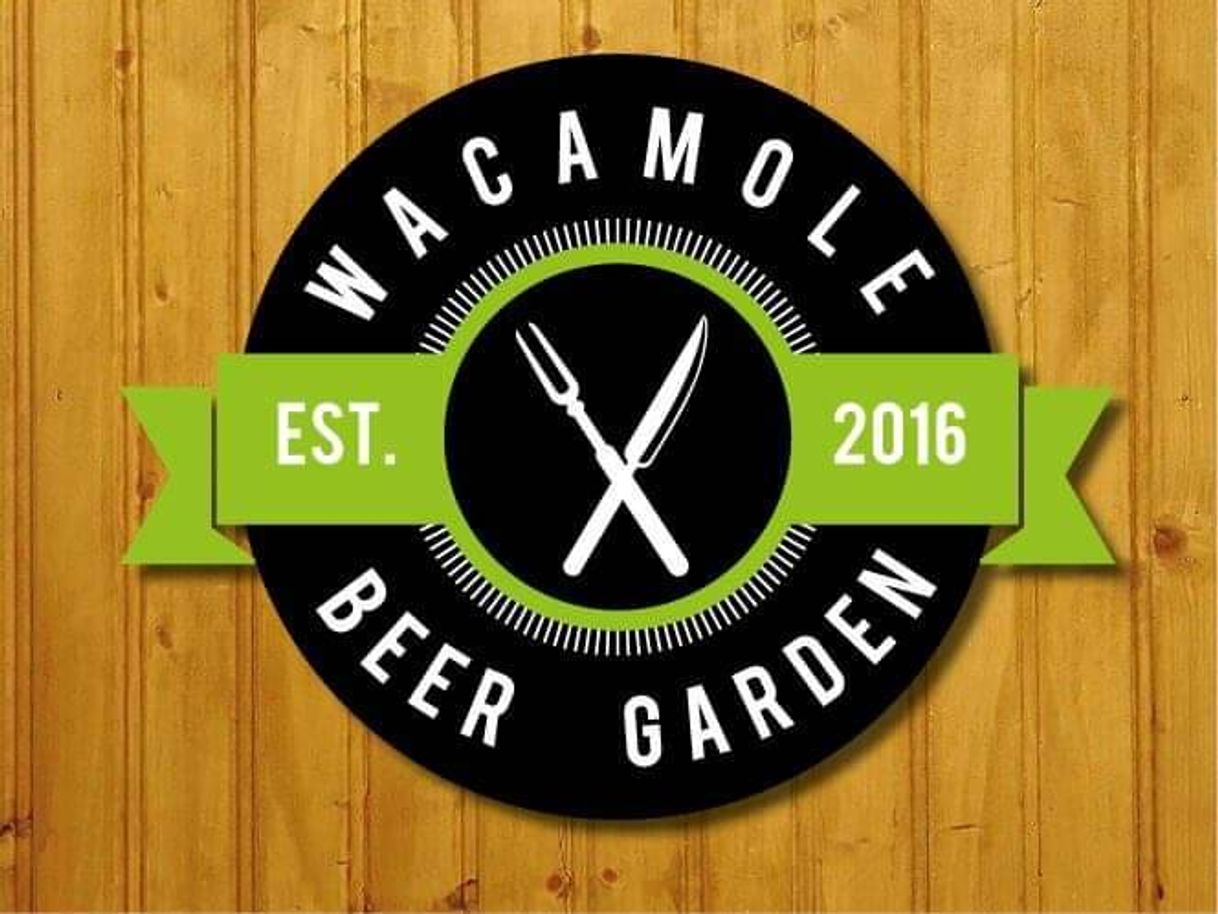 Restaurantes Wacamole Beer Garden