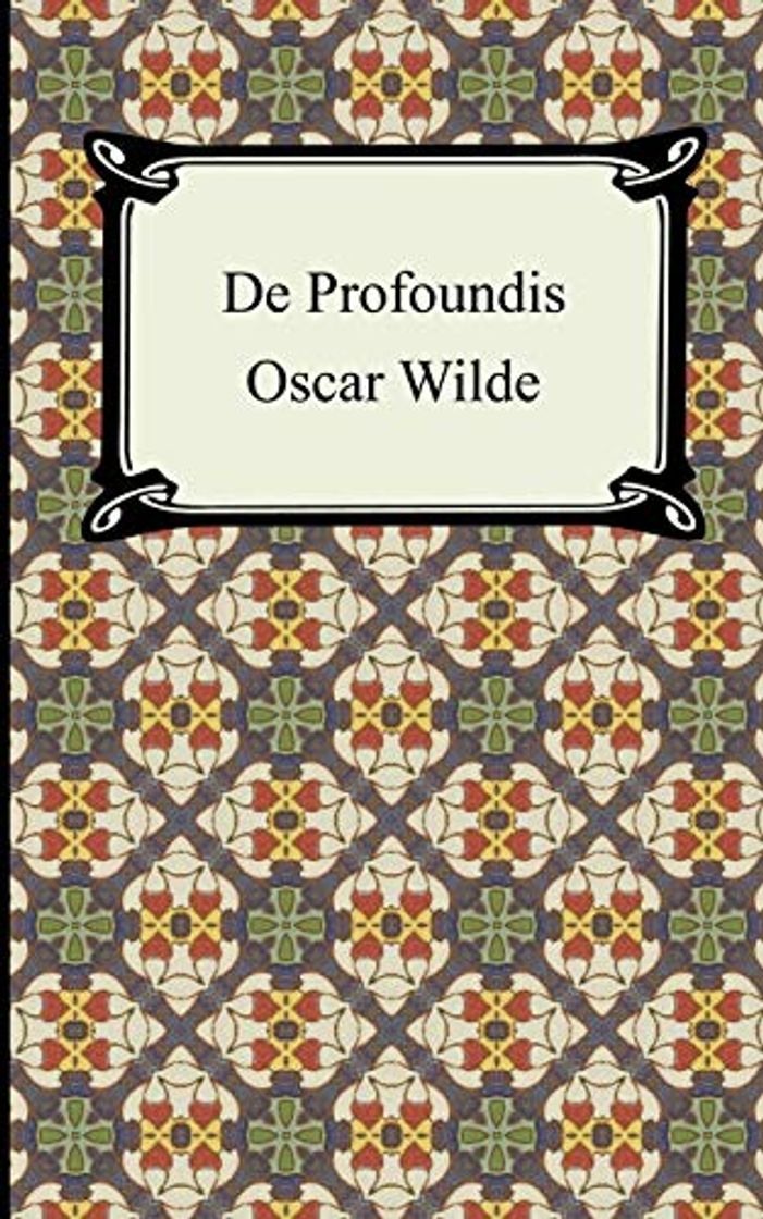 Libro De Profundis