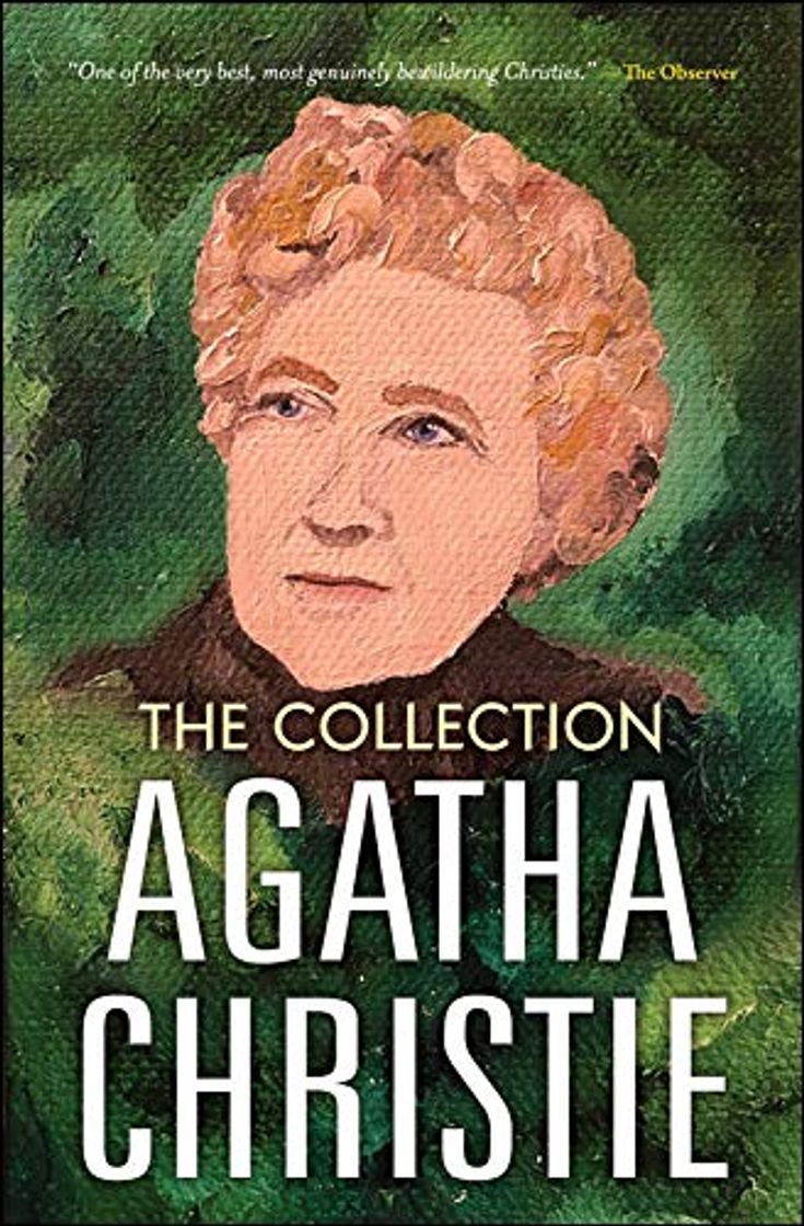 Moda Agatha Christie-The Collection