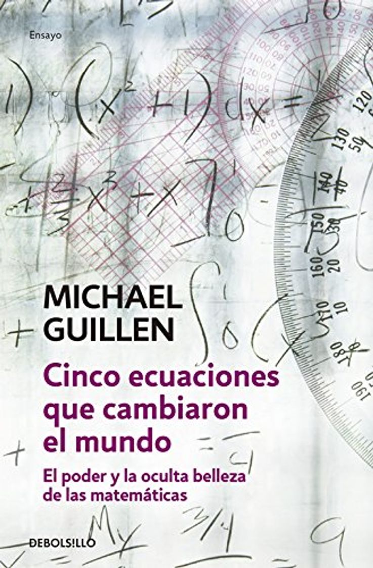 Libro Cinco ecuaciones que cambiaron el mundo: El poder y la oculta belleza