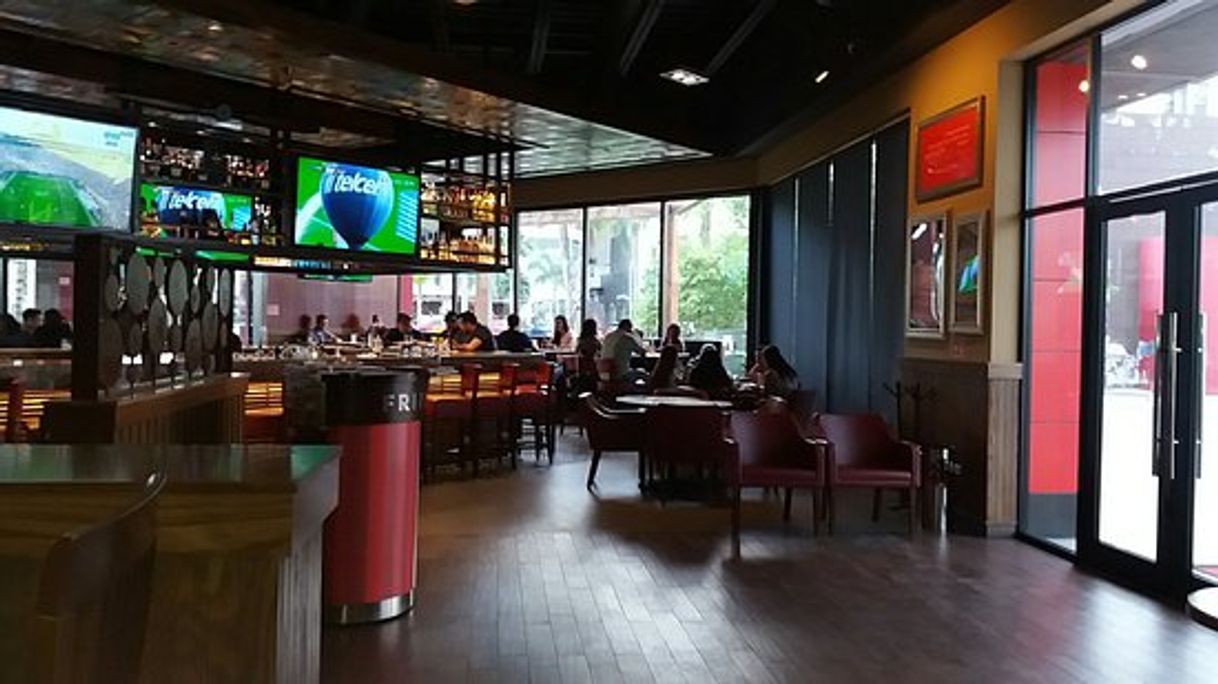 Restaurantes TGI Friday's Cumbres