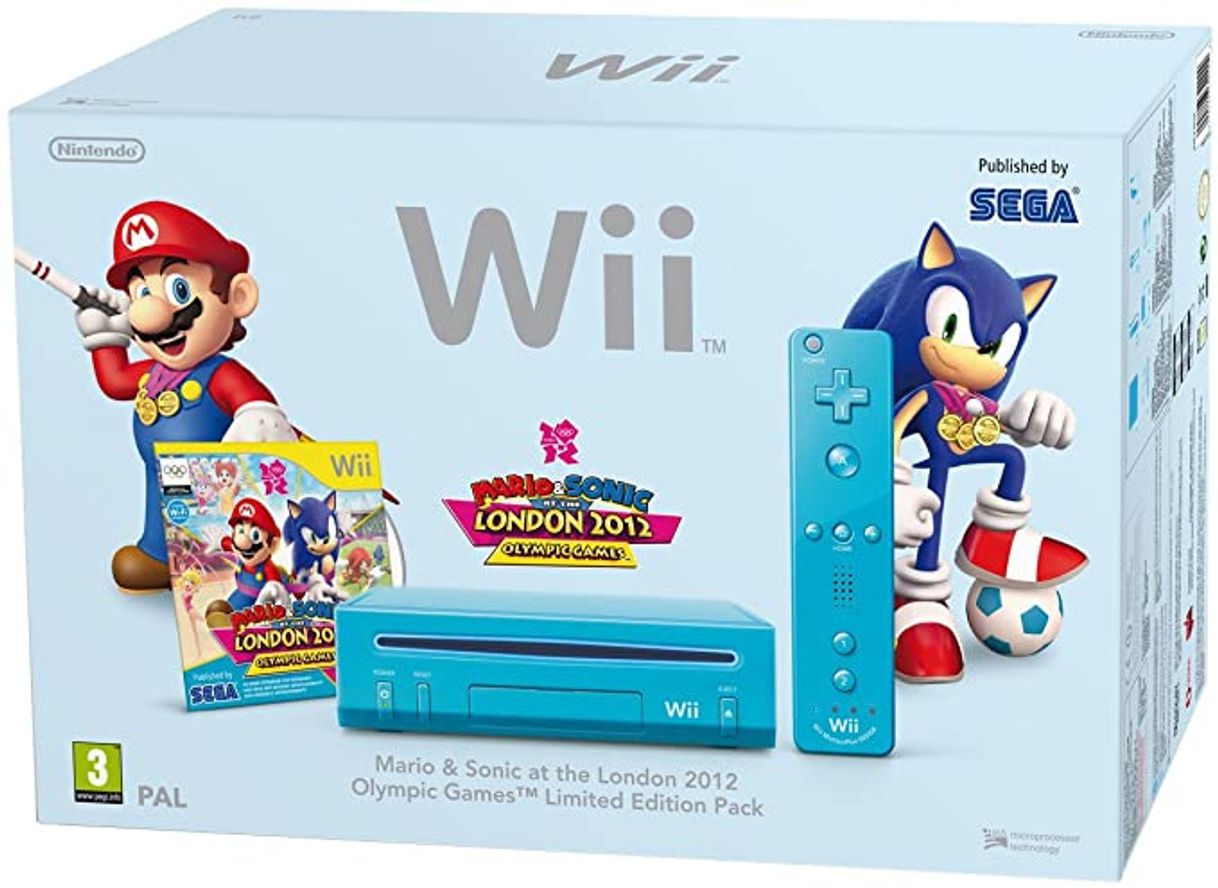 Electronic Nintendo Wii Sports Pack [importación]