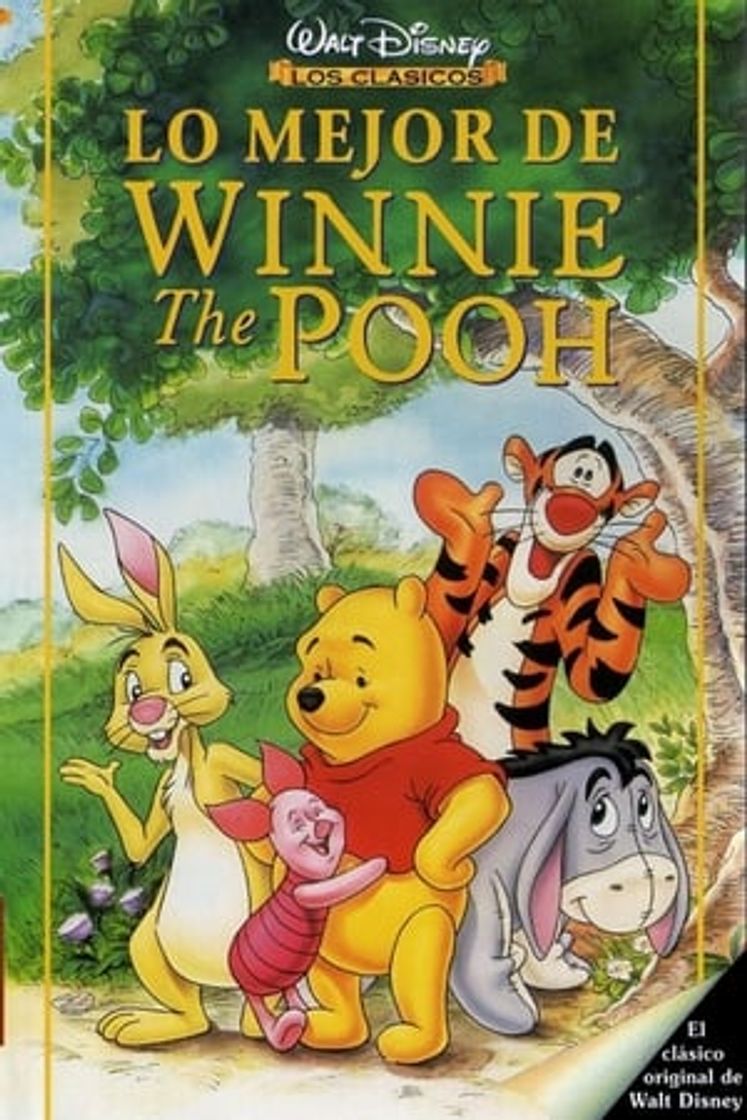 Movie Lo mejor de Winnie the Pooh