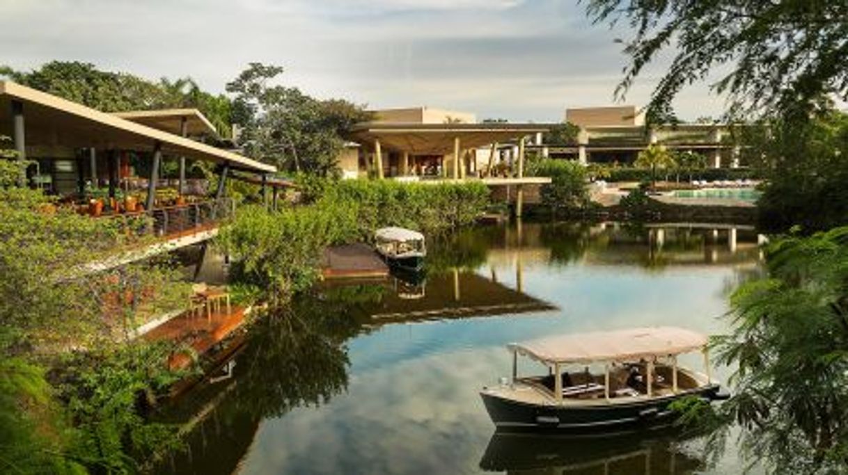 Place Rosewood Mayakoba