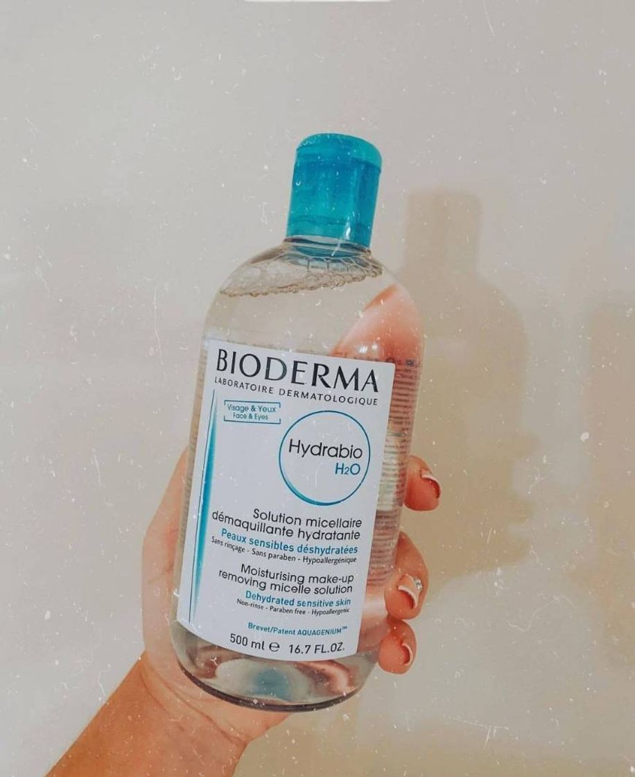 Moda Agua micelar bioderma